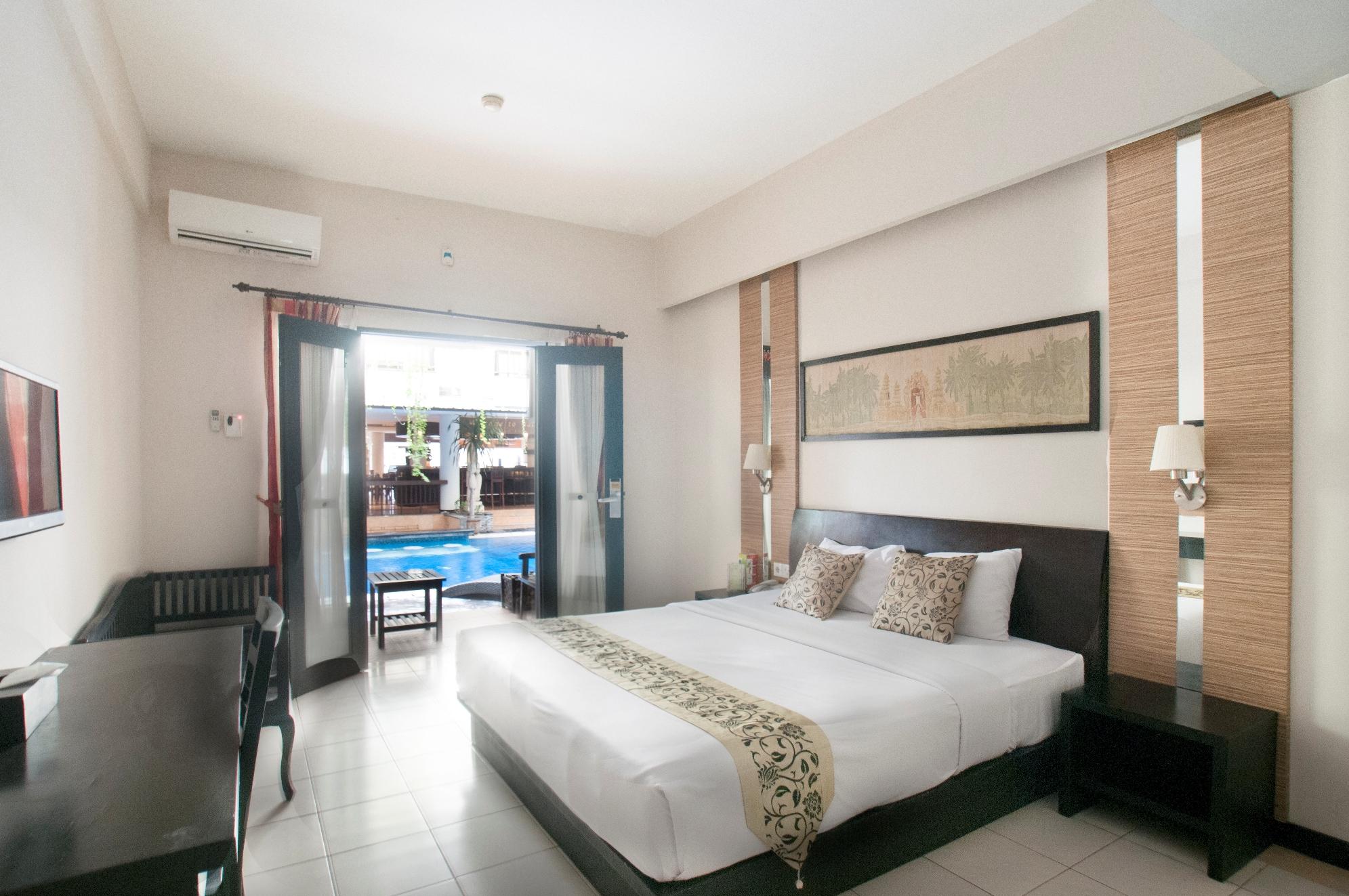 Losari Hotel & Villas Kuta Bali Легиан Экстерьер фото